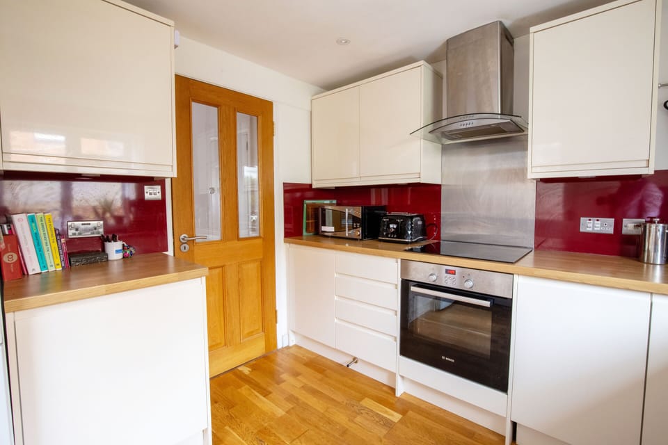 View to Dining Room