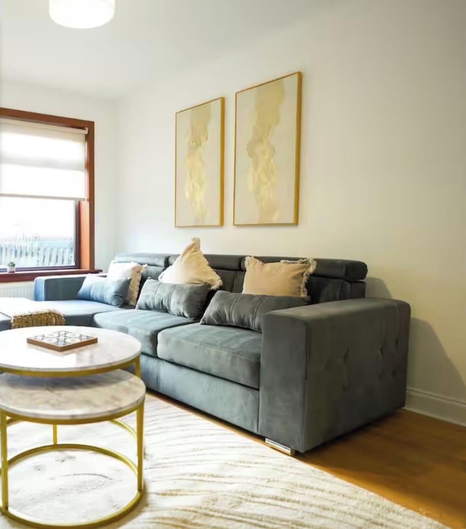 Caledonia Luxe Stays Short Lets & Serviced Accommodation