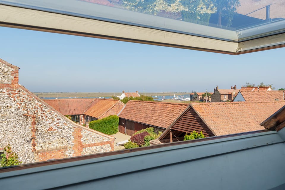 view to staithe