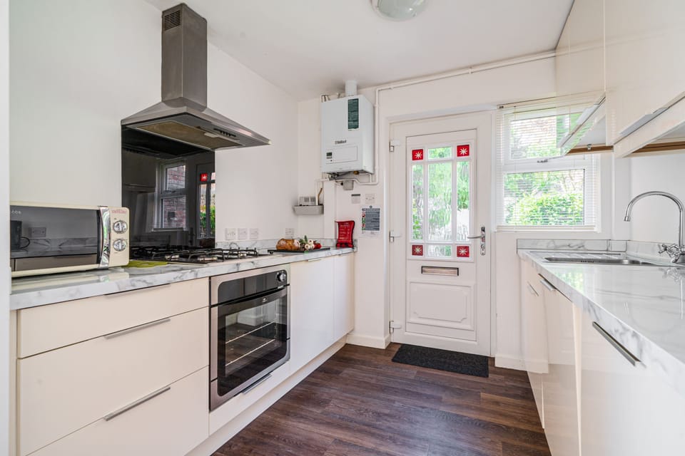 kitchen