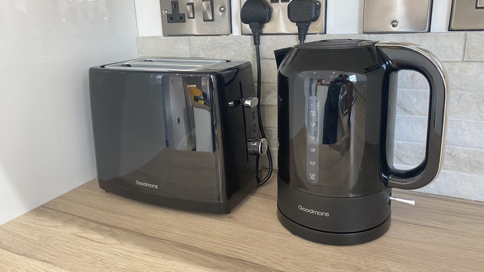 Anyone for a cup of tea and a toast?
