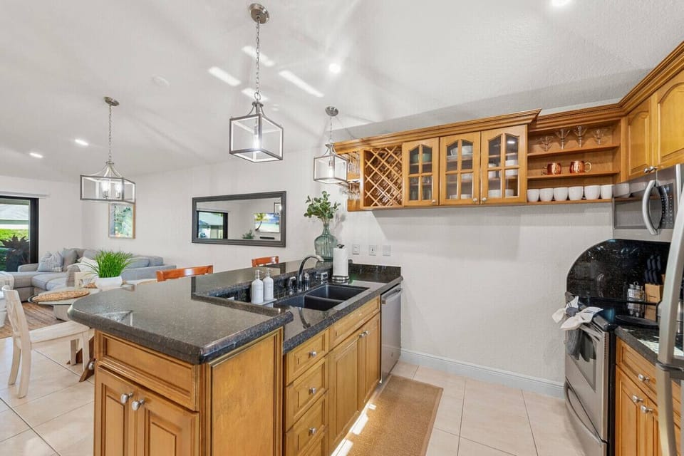 Private kitchen