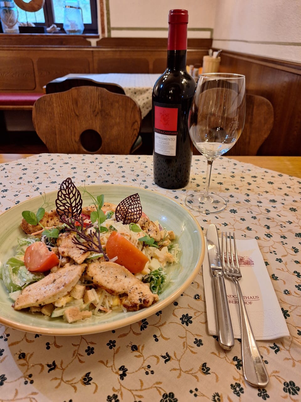 Food and drink