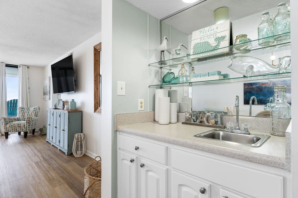 Wet Bar