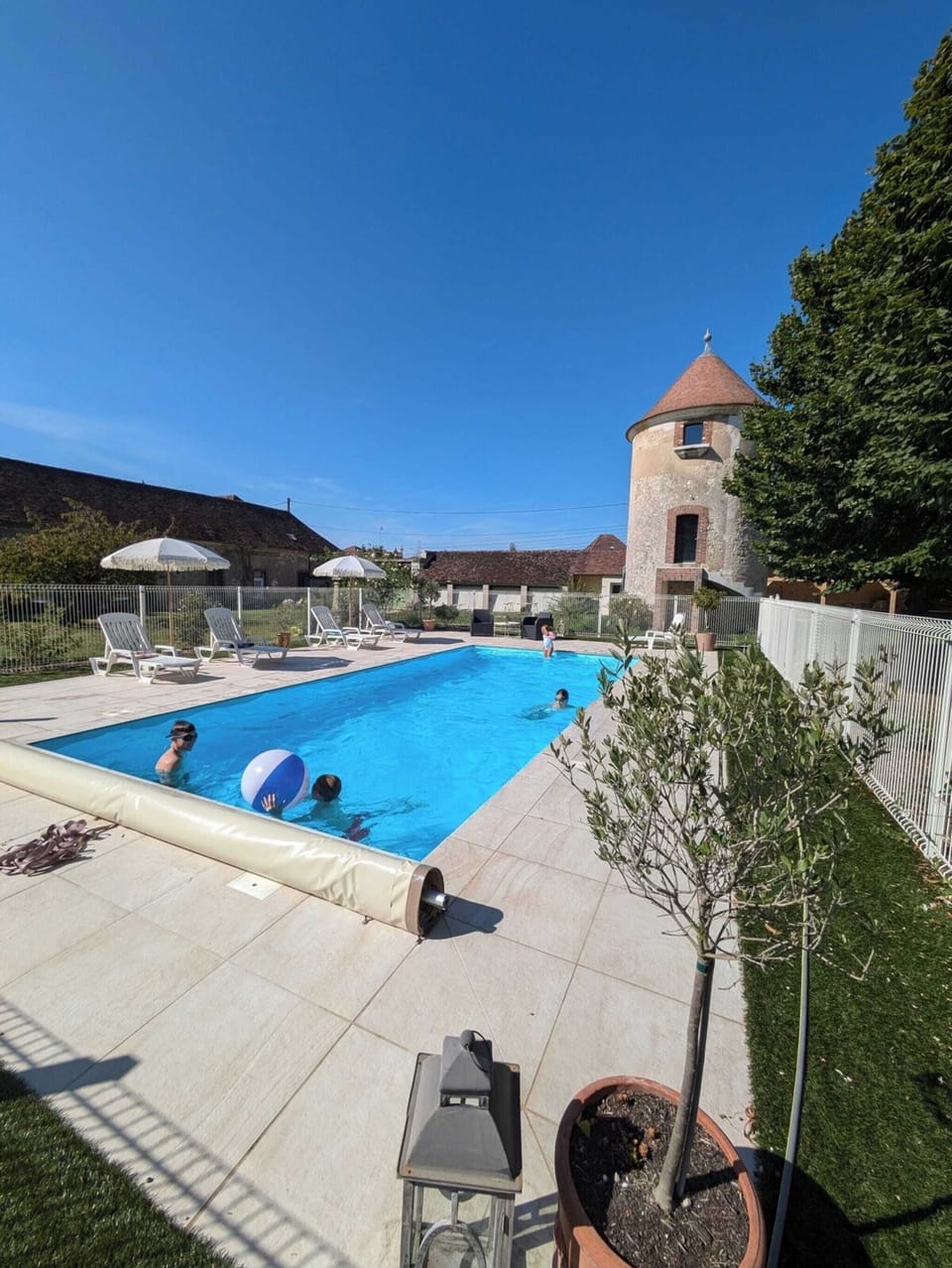 Pool