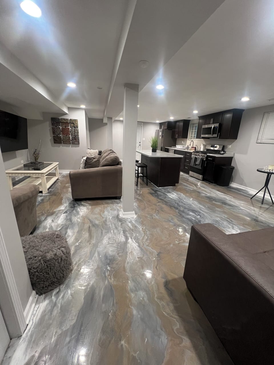 Living area