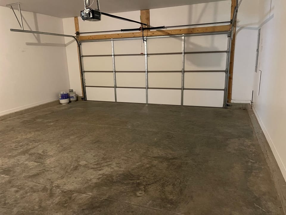2-car garage