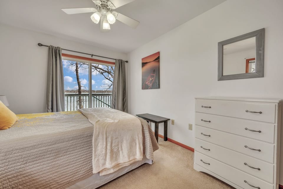 2nd Floor Bedroom #3