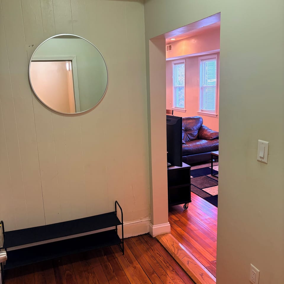 Front Foyer Entrance