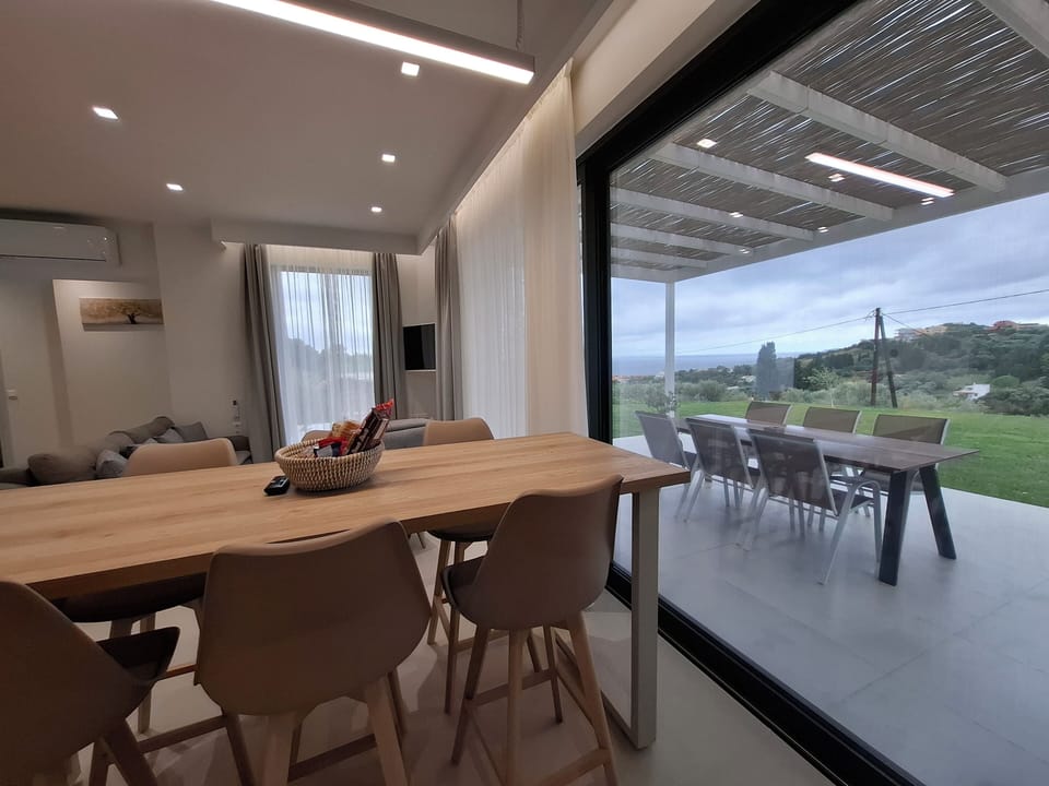 Arillas Villas Marilou Interior