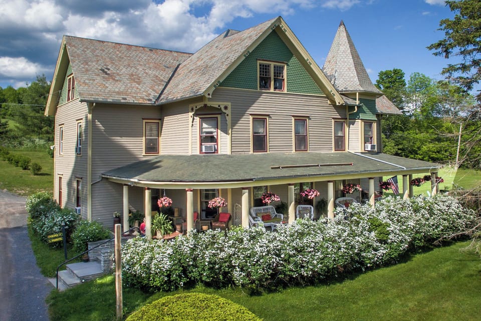 Margaretville Mountain Inn Bed and Breakfast