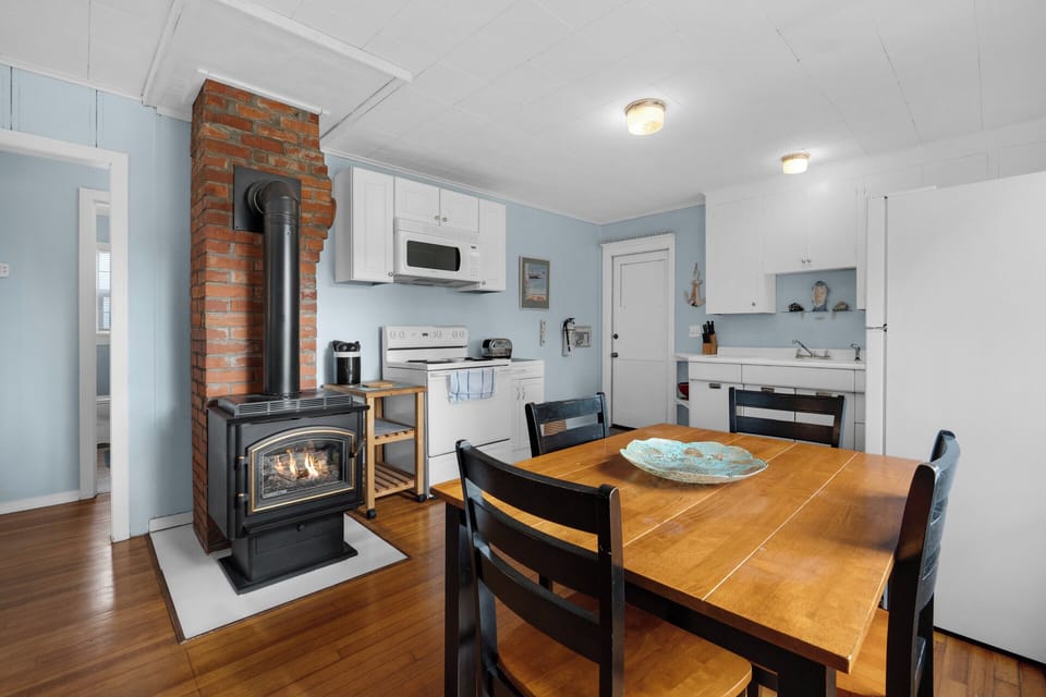 Gas stove 