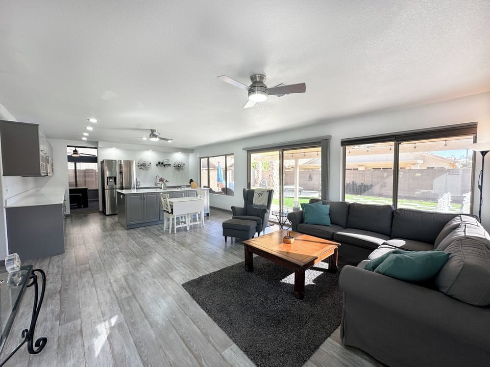 Living area