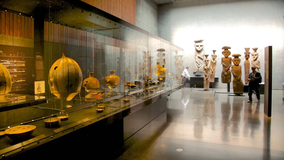 Museum of Pre-Columbian Art