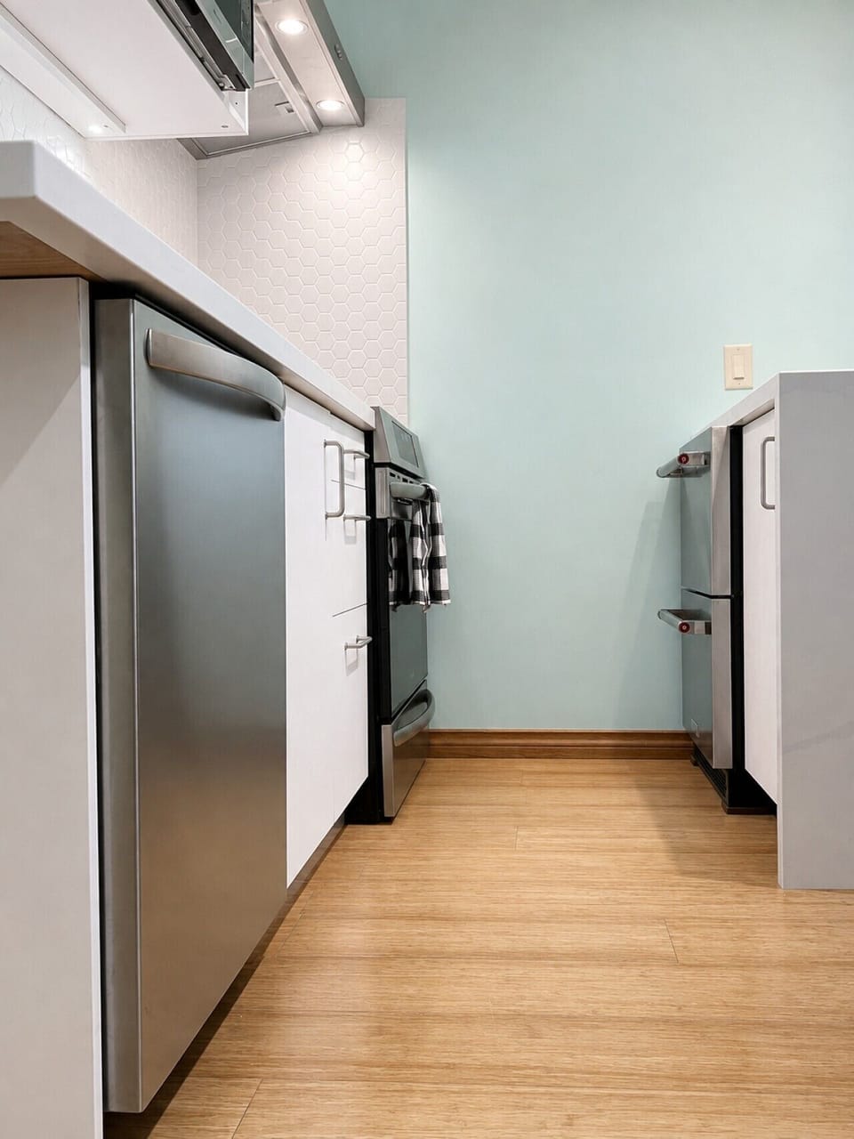 Bosch Double-Drawers Fridge