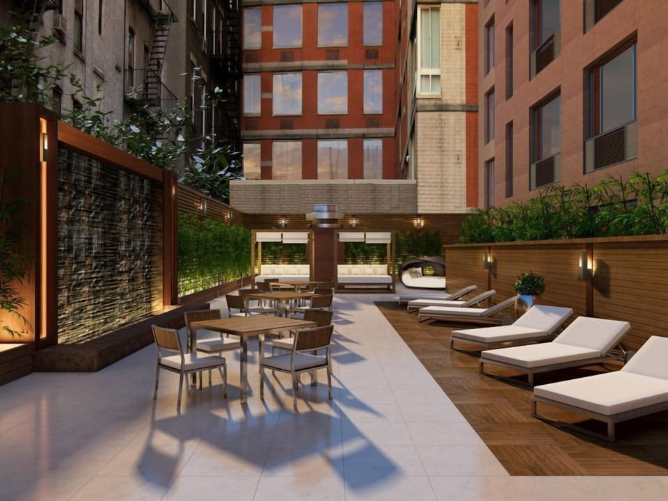 Terrace
