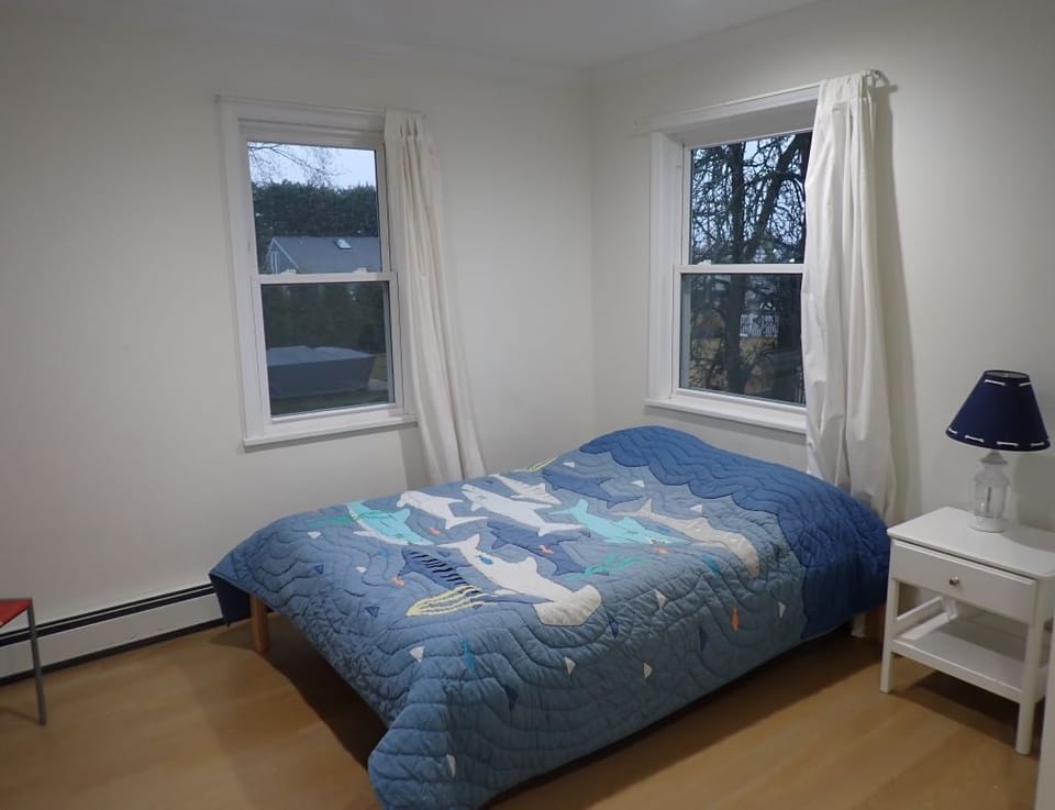 Second Bedroom with Queen bed