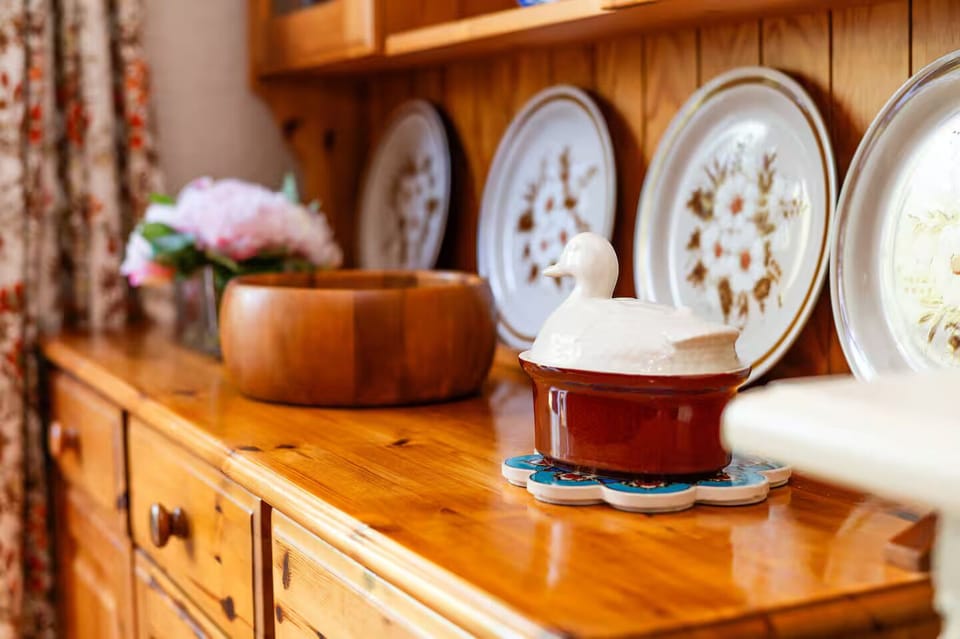 Interior detail