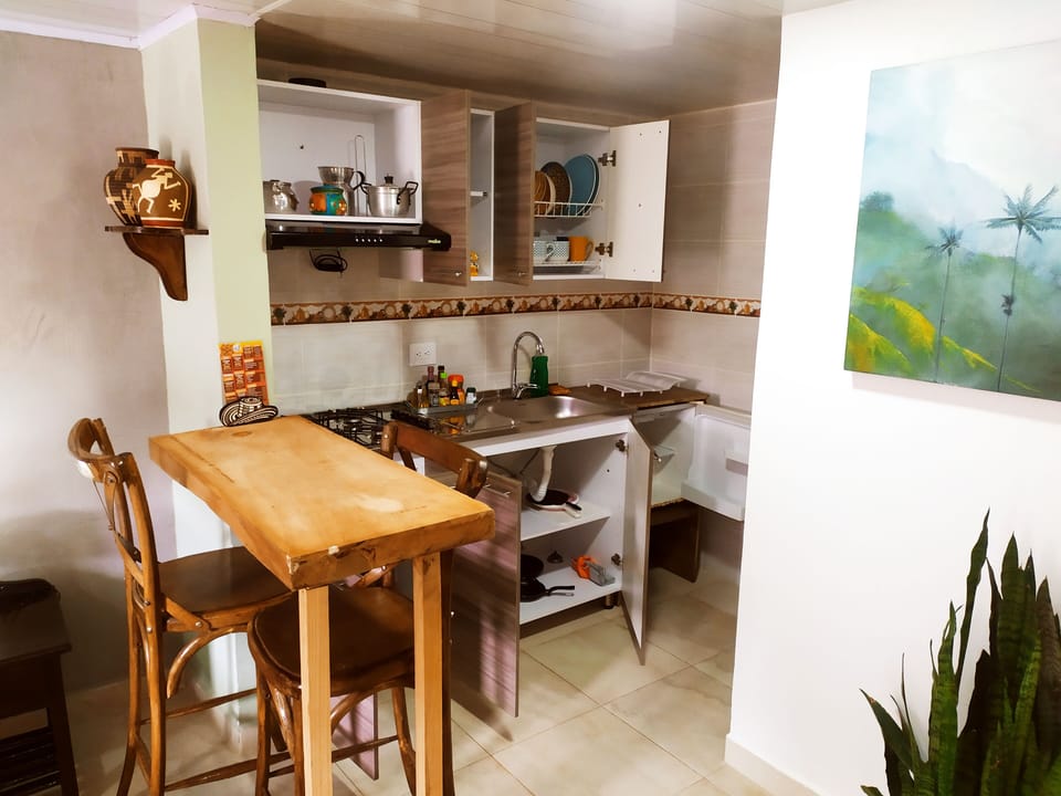 Private kitchen