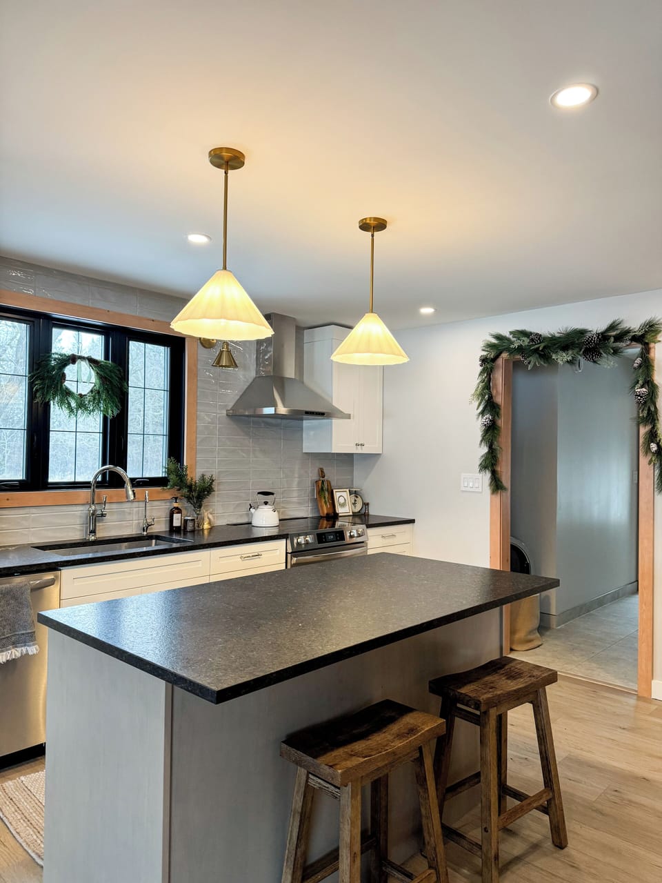 Kitchen-Winter