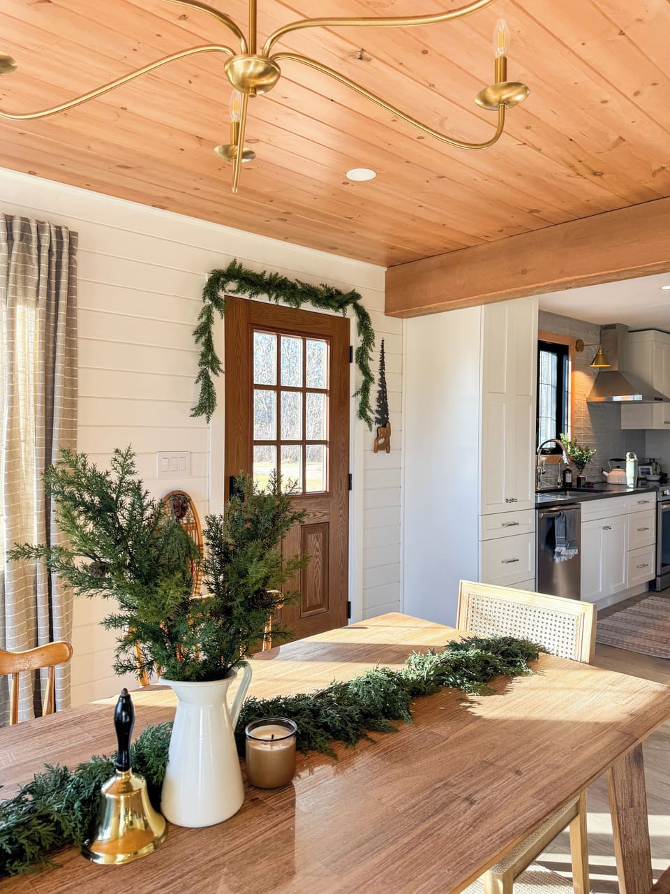 Dining Room-Winter
