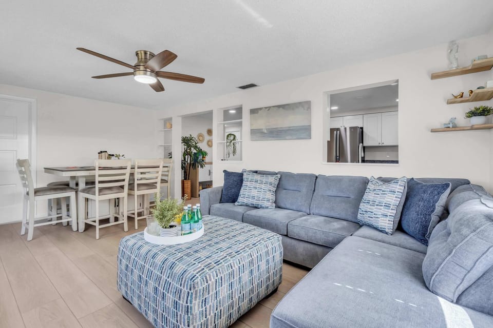 Perfect for movie nights, games, and quality time.