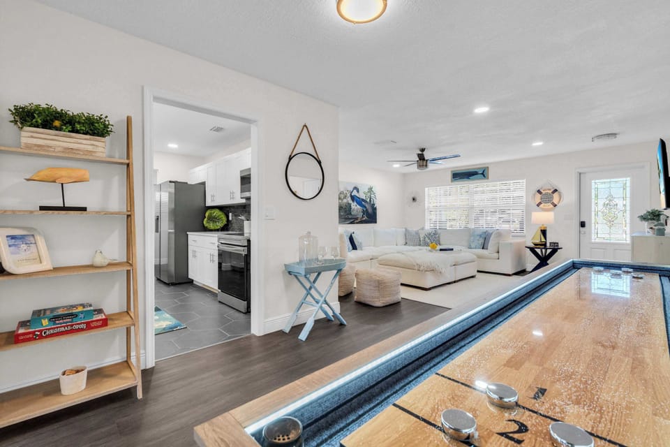 Game room