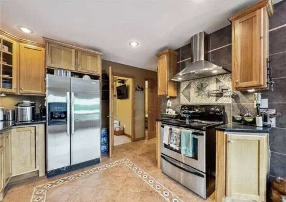 Private kitchen