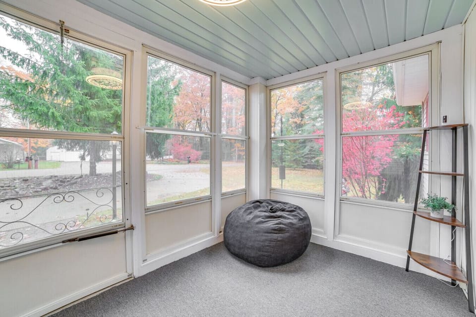 Common Area | Comfortable Space
