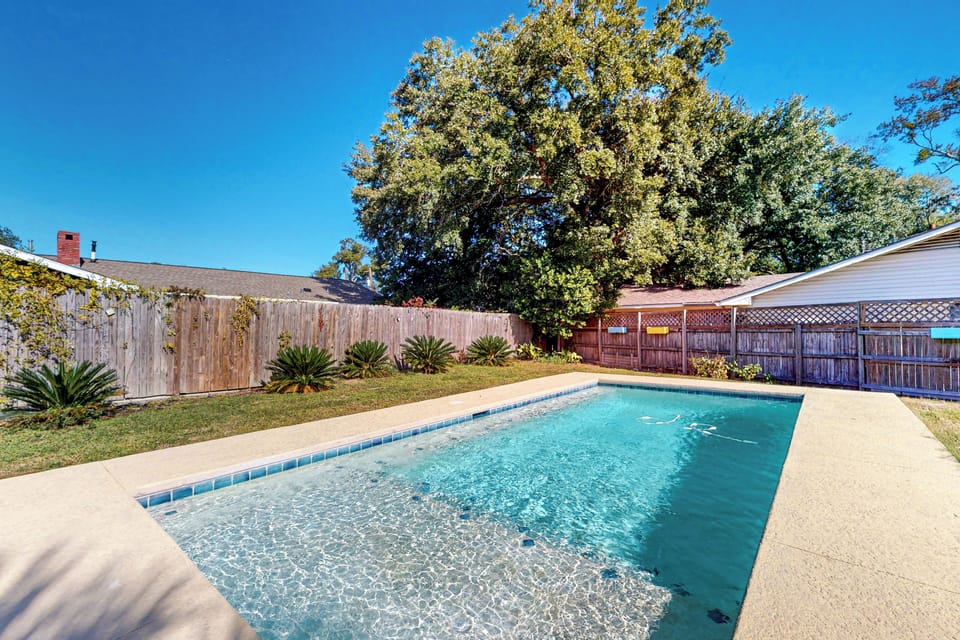 Pass Christian Vacation Rental | 4BR | 3BA | Steps Required | 2,453 Sq Ft