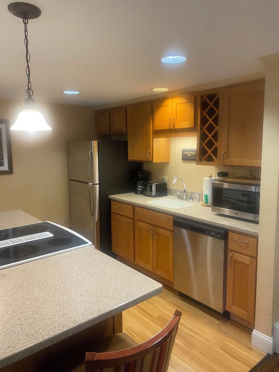 Private kitchen