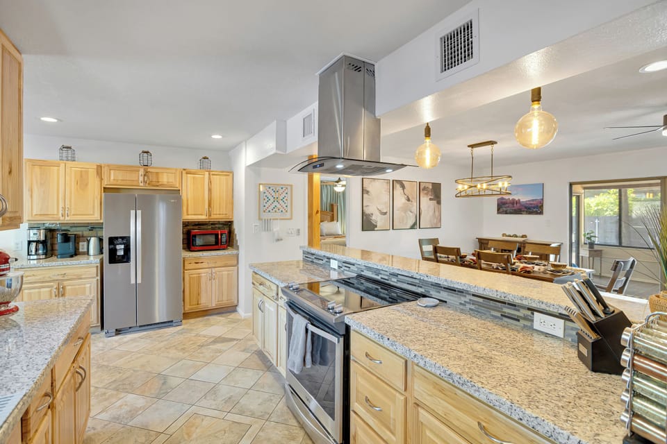 Private kitchen