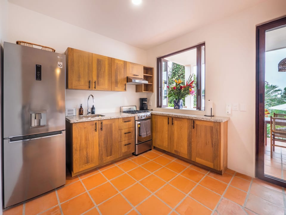 Casita Kitchenette.