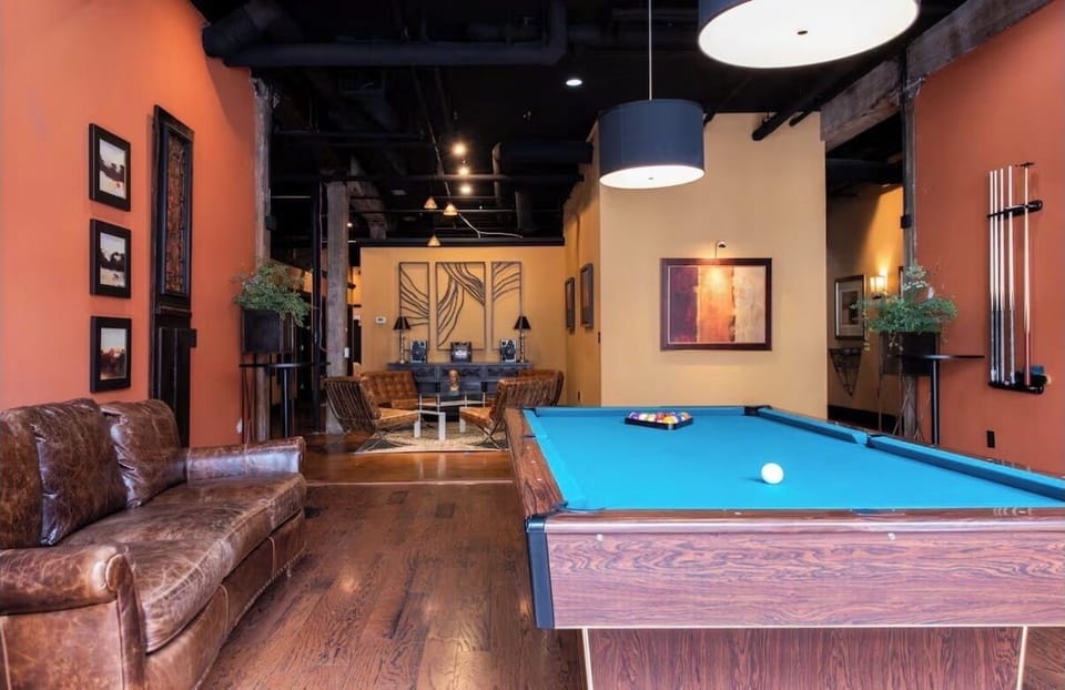 Game room