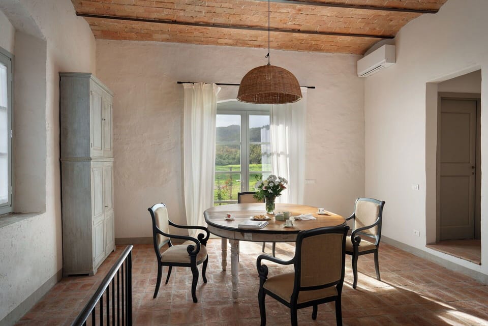 Dining Room, Living Room