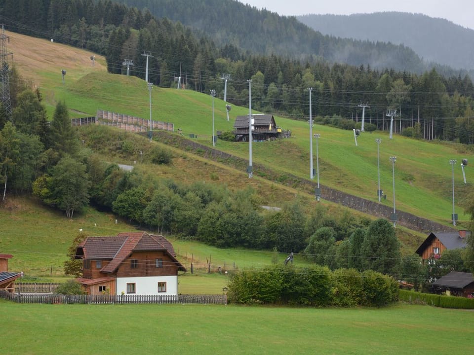 6 - Apartment Kreischberg - Guesthouse Kreischberg - Mayer Bed and Breakfast in Styria