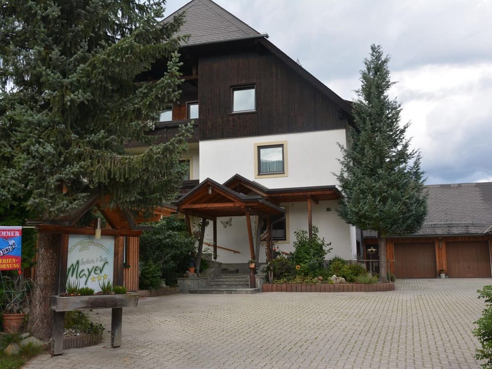 2 - Studio - Guesthouse Kreischberg - Mayer Bed and Breakfast in Styria