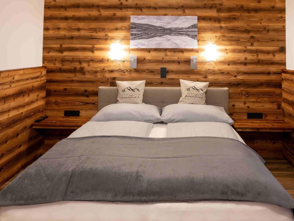 1 - Sunrise double room with breakfast - Gästehaus Kreischberg - Mayer Bed and Breakfast in Styria