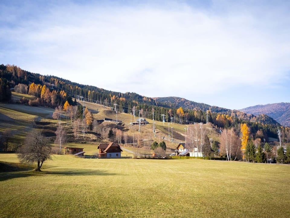4 - Apartment Gstoder - Guesthouse Kreischberg - Mayer Bed and Breakfast in Styria