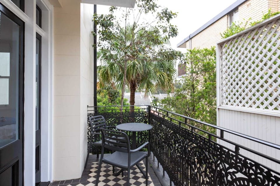 Patio / Balcony