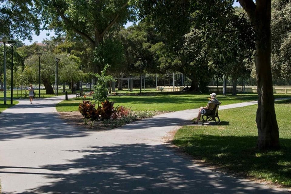 Immediate Surroundings [summer] (<1 km)