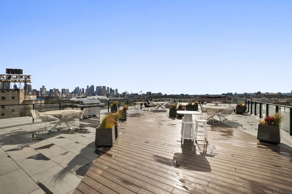 Patio / Balcony