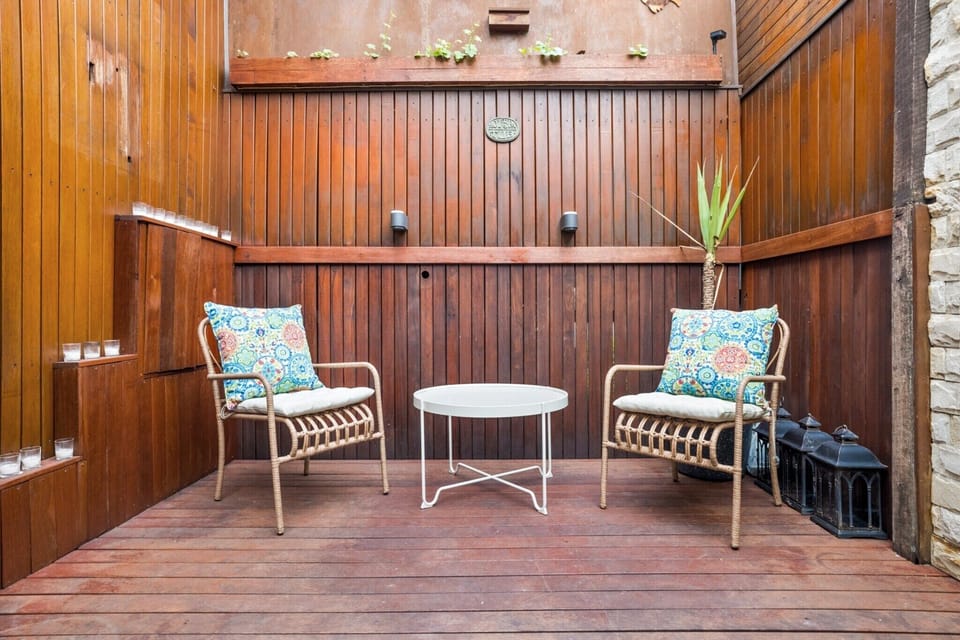 Patio / Balcony