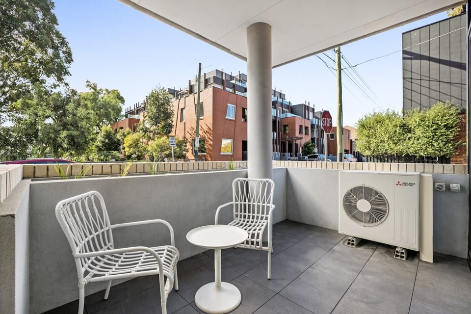 Patio / Balcony