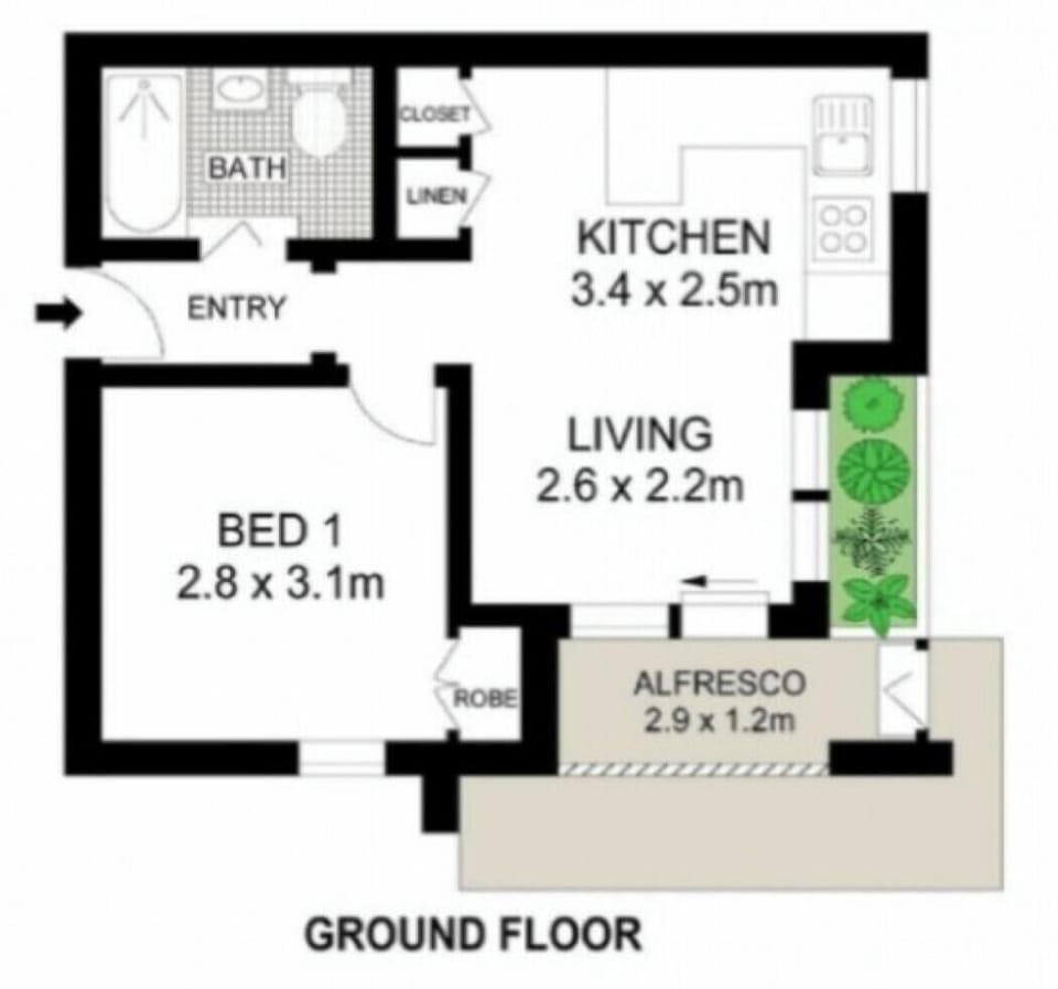 Entrance / Reception