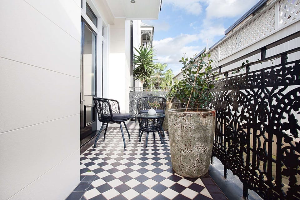 Patio / Balcony