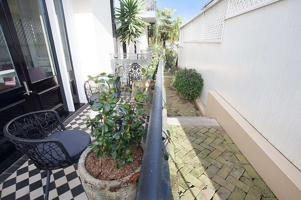 Patio / Balcony