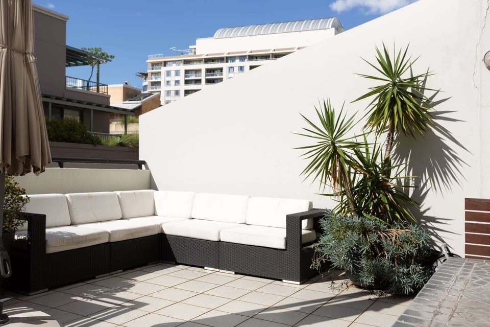 Patio / Balcony