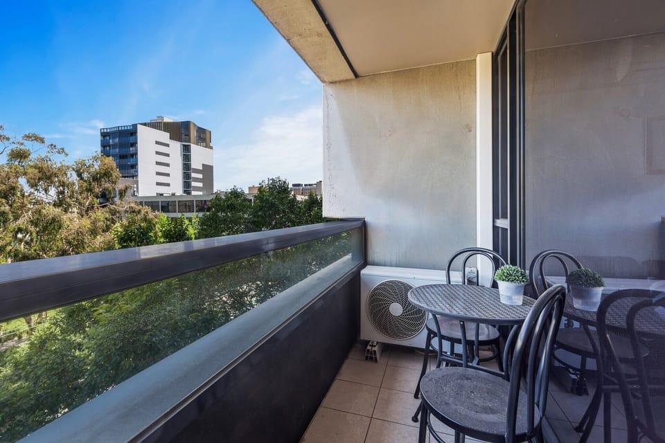 Patio / Balcony