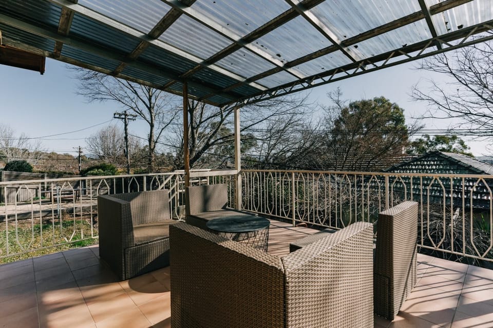 Patio / Balcony